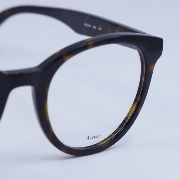 ?️ New Moschino MOL518 0086 00 Eyeglasses - Havana Frame 49mm - Lowest price! main image 5